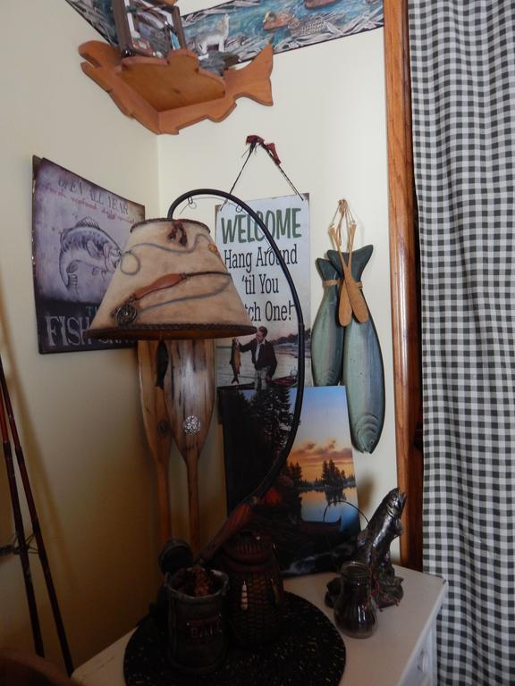 Idle Spurs Log Cabin Bed & Breakfast Black Diamond Exteriér fotografie