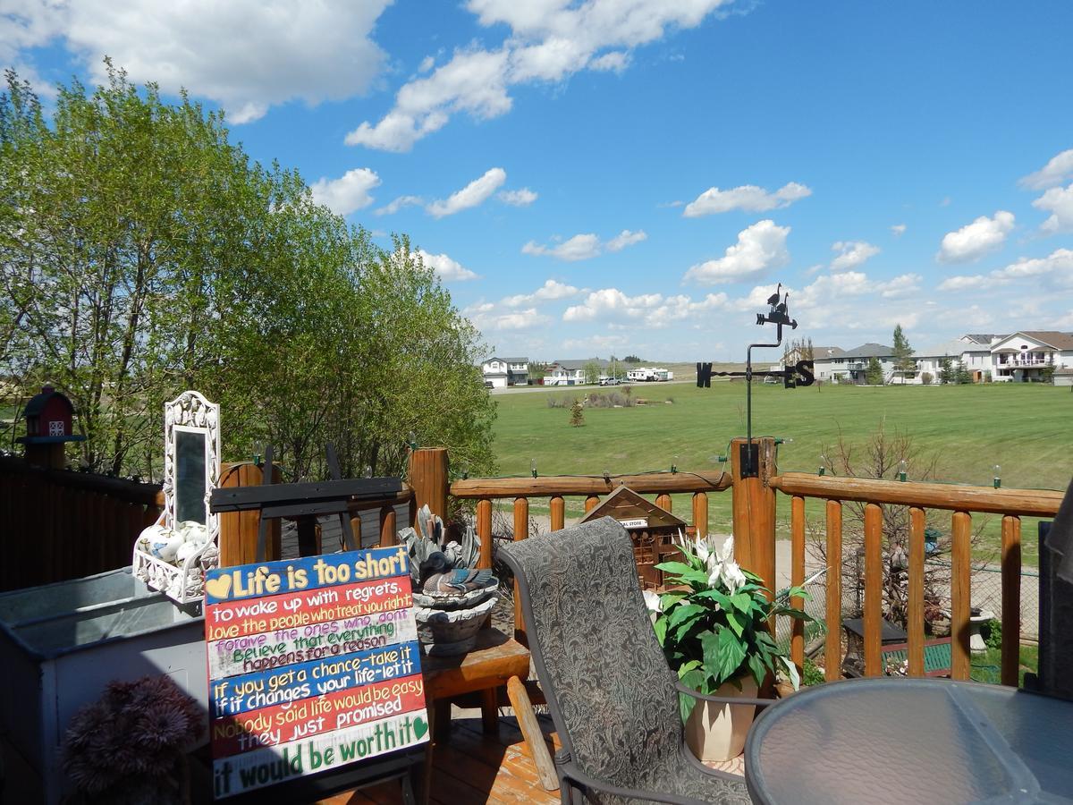 Idle Spurs Log Cabin Bed & Breakfast Black Diamond Exteriér fotografie